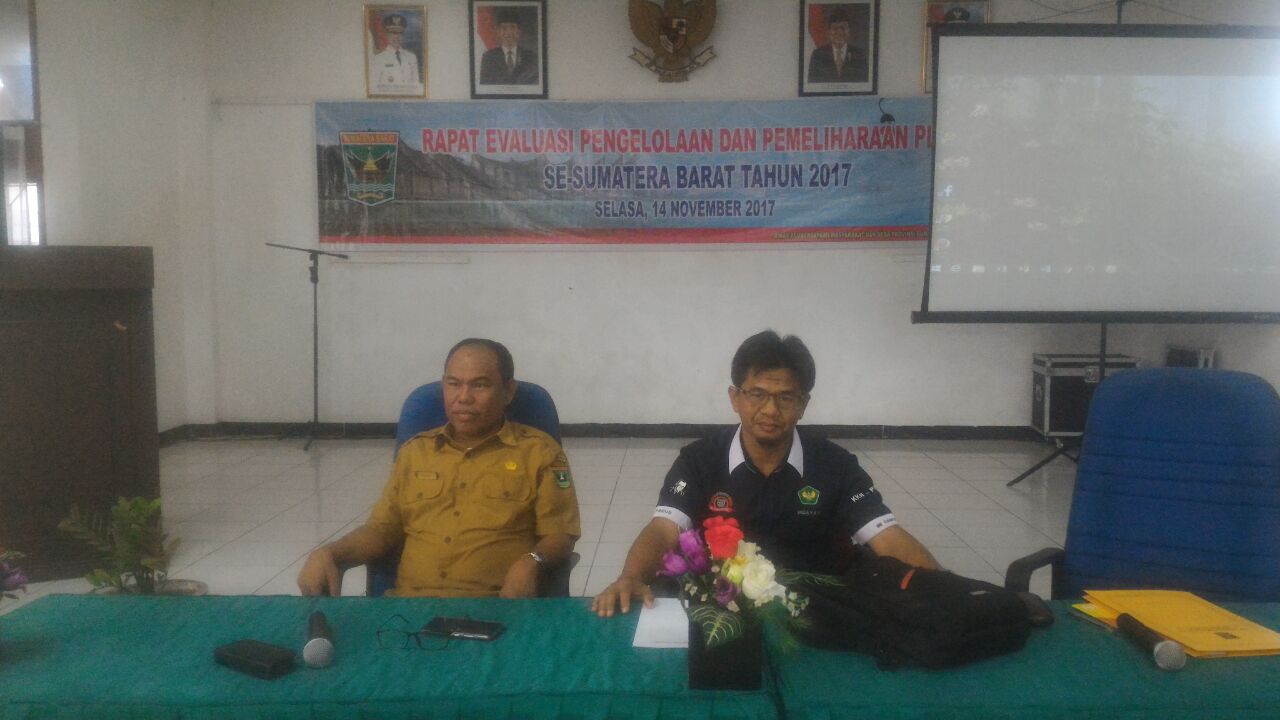 Pusyantek Proklamator Universitas Bung Hatta dan DPMD Sumbar Bersinergi Kelola PLTMH