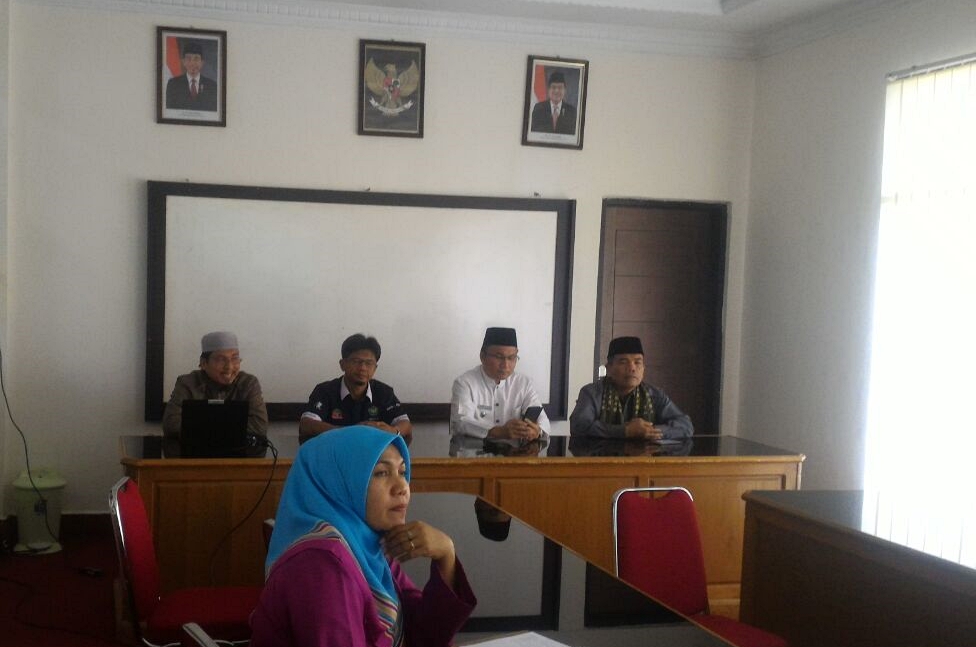 Universitas Bung Hatta Bantu Kabupaten Agam Pecahkan Masalah Danau Maninjau