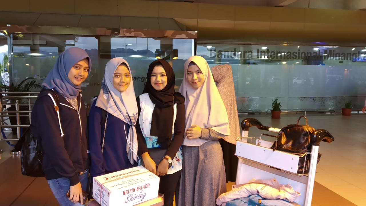 Empat Mahasiswa FPIK UBH Magang ke Universiti Malaysia Terengganu (UMT)