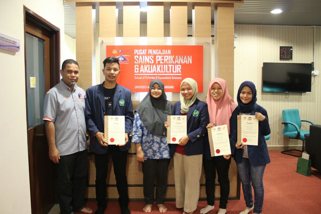 FPIK UBH Semakin Spektakuler! Dua Mahasiswa dan Dosennya Bakal Terbang ke UMT Malaysia