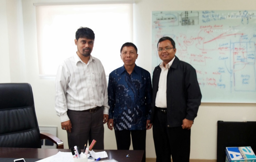 FTI UBH Akan Lakukan Perpanjangan Kerjasama Dengan UKM