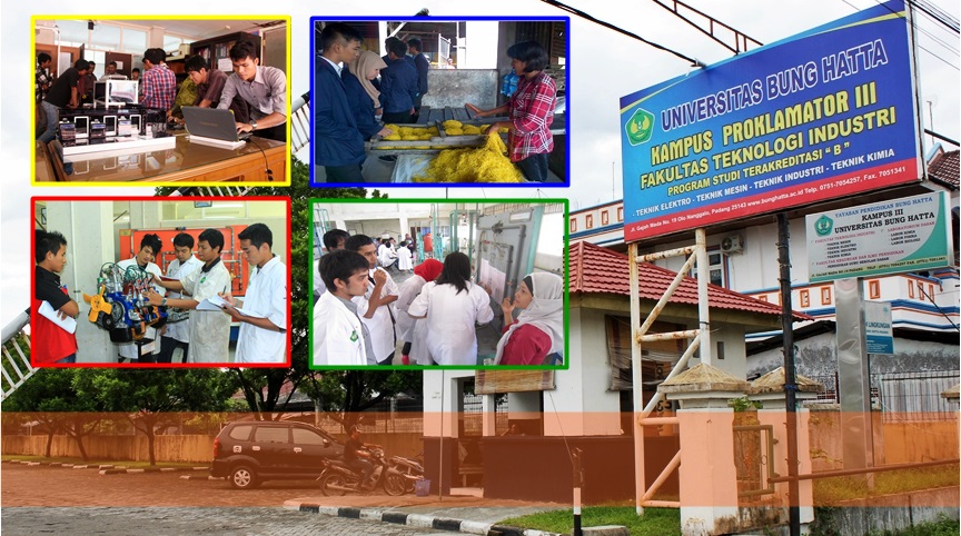 Lulusan FTI UBH Diminati Kalangan Industri