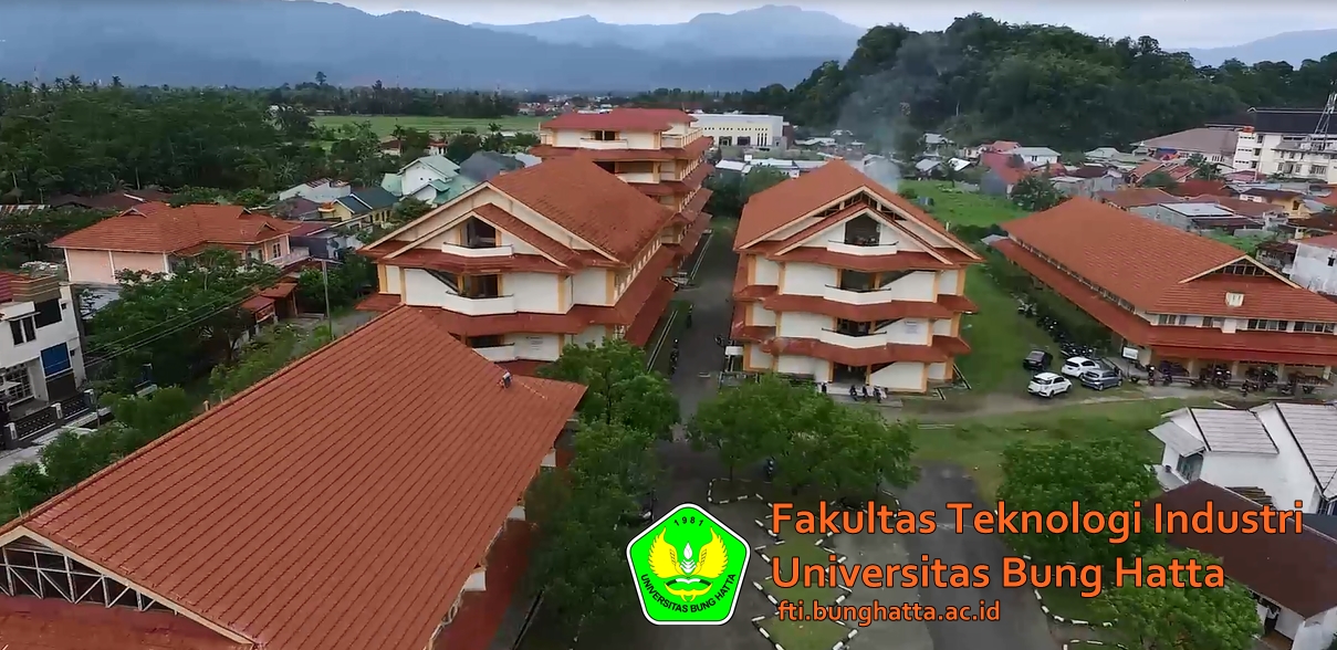 FTI Universitas Bung Hatta Potong 3 Hewan Kurban