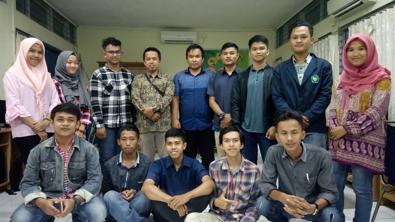 12 Orang mahasiswa FTI UBH Lolos Uji Kompetensi