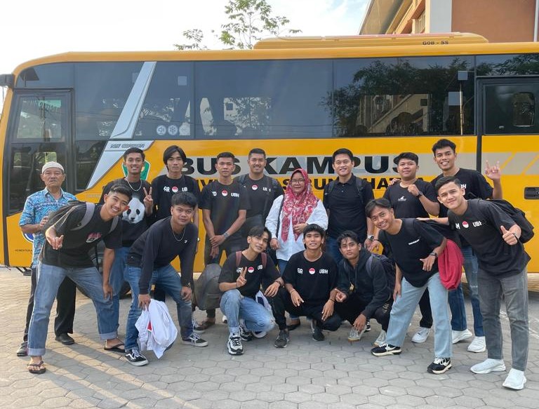 Tim Futsal Universitas Bung Hatta, Ikut Meriahkan Turnamen Futsal IKAPTK-IPDN Sumbar