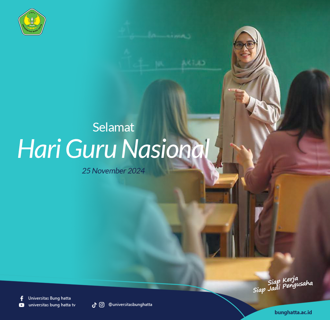 Selamat Hari Guru 2024