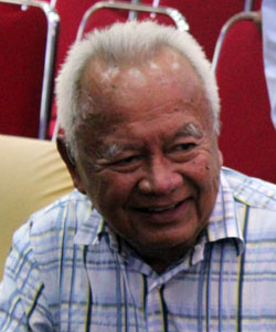 Persepsi Terhadap Samudra Hindia, Harus Di Ubah