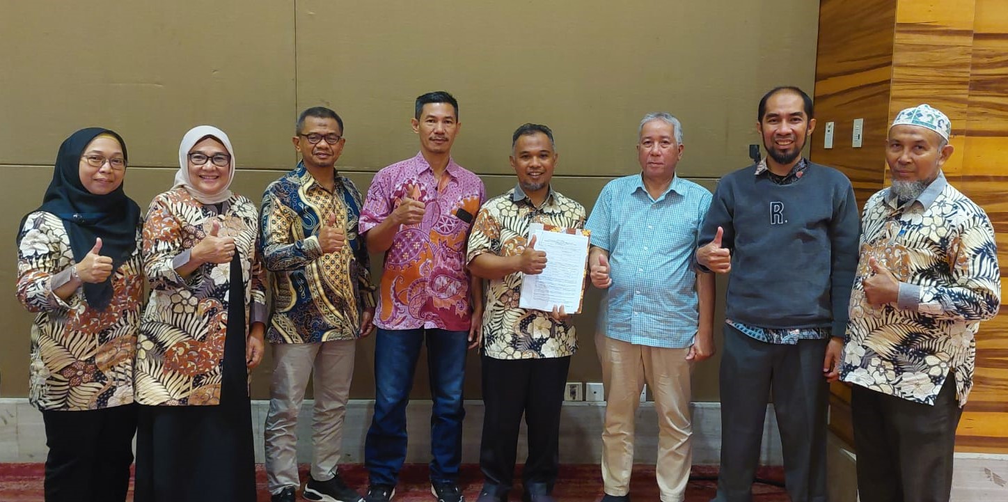 Program Studi Teknik Elektro-FTI Universitas Bung Hatta, Kembali Peroleh  Hibah PKKM Kemendikbudristek