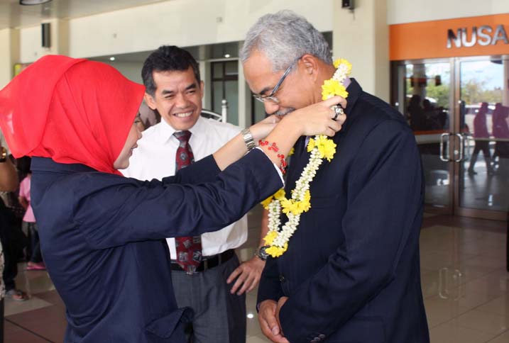 60 Ahli Konstruksi Akan Presentasi di UBH