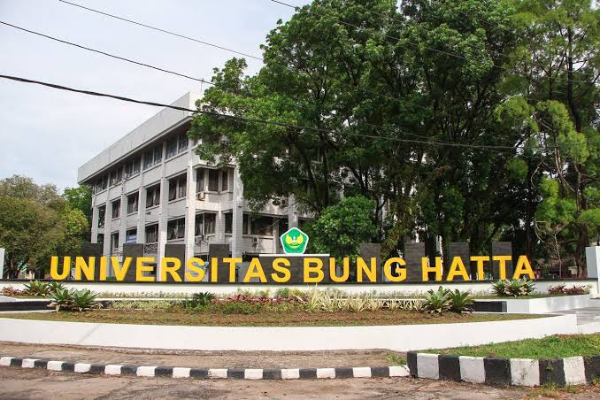 SIMKATMAWA: Universitas Bung Hatta Duduki Posisi 101 di Sumatra