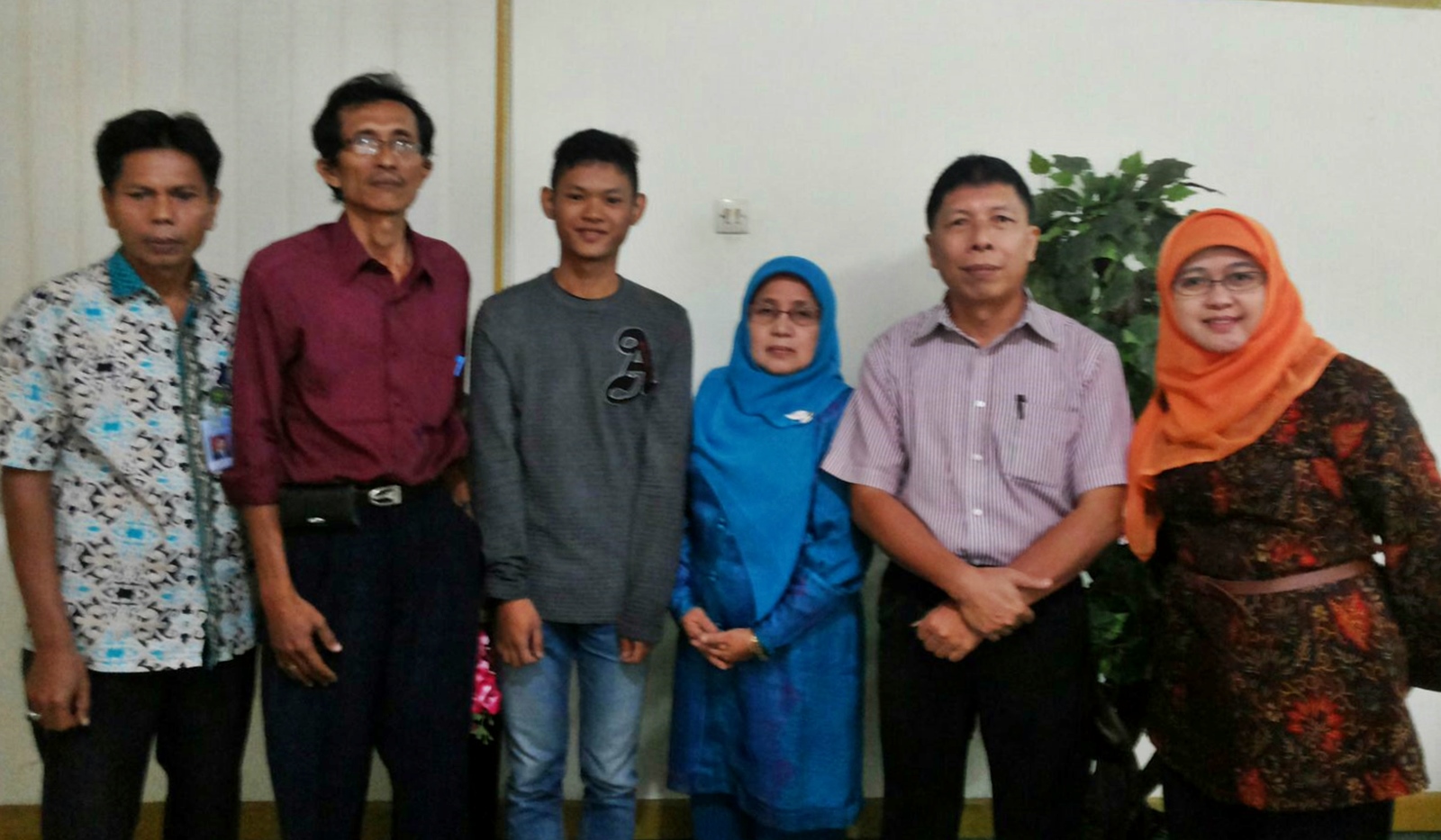 Maulana Yusup Rosadi, Mahasiswa Teknik Kimia Ikut Student Exchange ke Gifu University Jepang