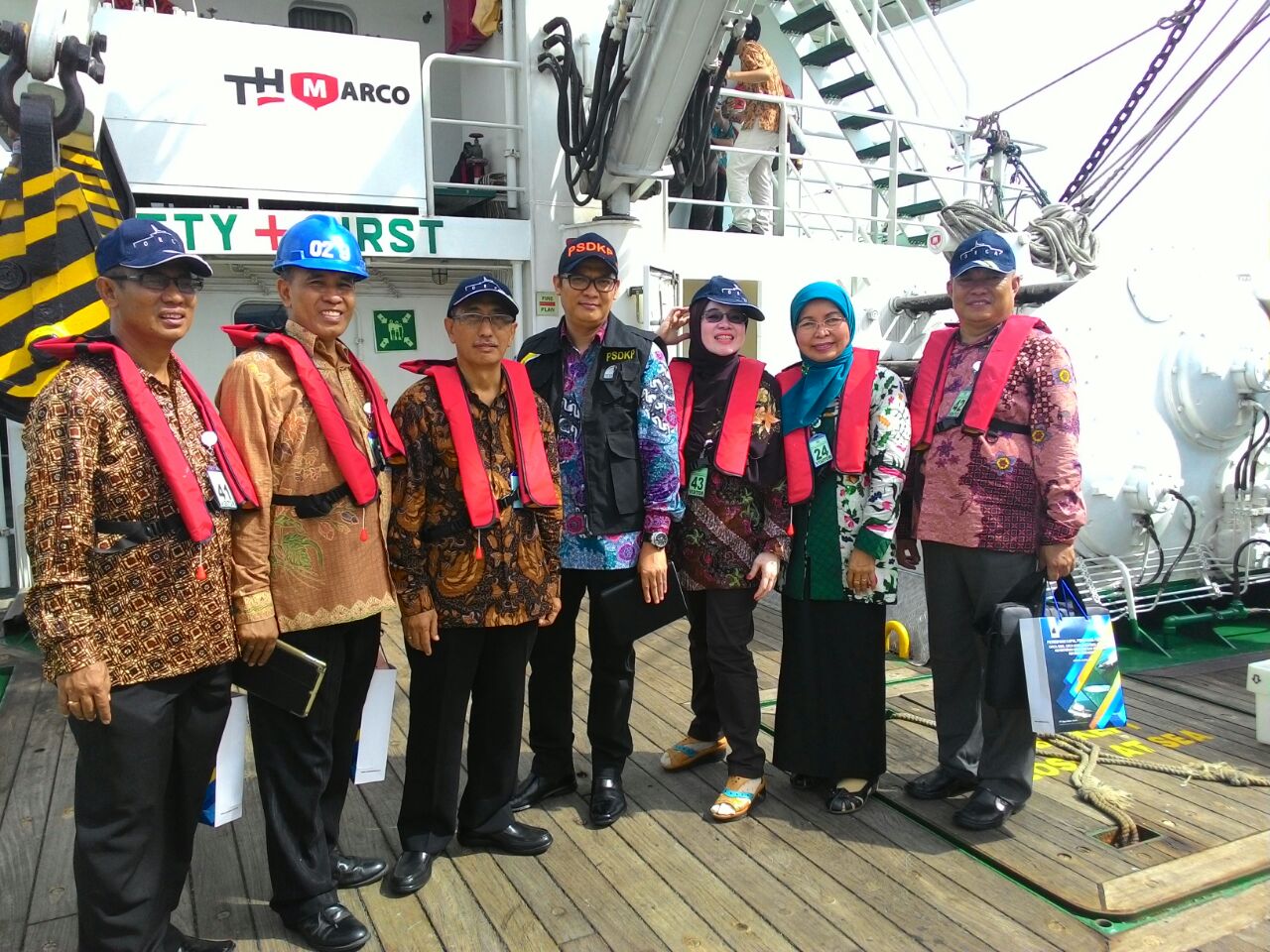 Dosen FPIK Universitas Bung Hatta Jadi Pengurus Asosiasi Mitra Bahari Indonesia