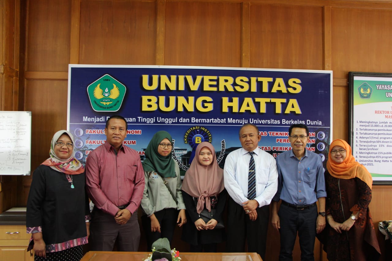 Mahasiswa Sastra Jepang Universitas Bung Hatta Ikuti Program Student Exchange ke Sonoda Women's University