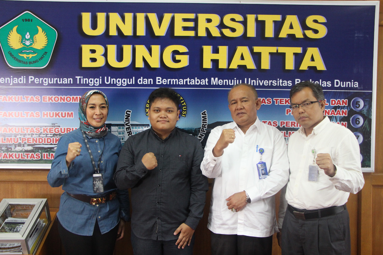 Dedy Saputra, mahasiswa Jurusan Teknik Industri magang ke PT Irukon Kogyo  Saitama-ken Hanno-shi Akanedaik