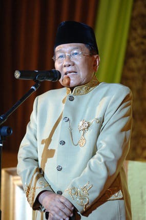 In Memoriam Hasan Basri Durin : Tokoh Masyarakat dan Pendiri Yayasan Pendidikan  Bung Hatta