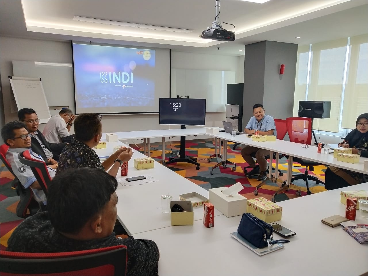 FTI UBH Gandeng PT Telkomsel untuk Bertransformasi Menjadi Kampus Digital