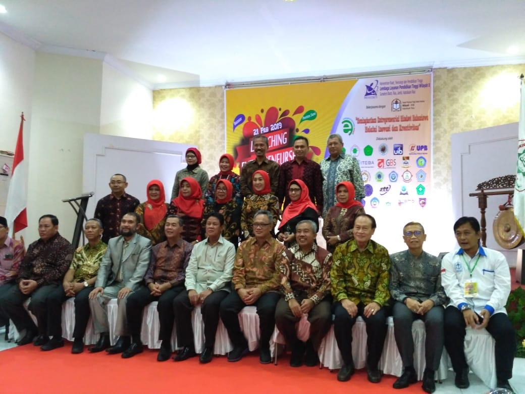 Dr. Diana Kartika, Wakil Rektor III Universitas Bung Hatta Dilantik Menjadi Ketua FORKOMAWA LLDikti Wilayah X