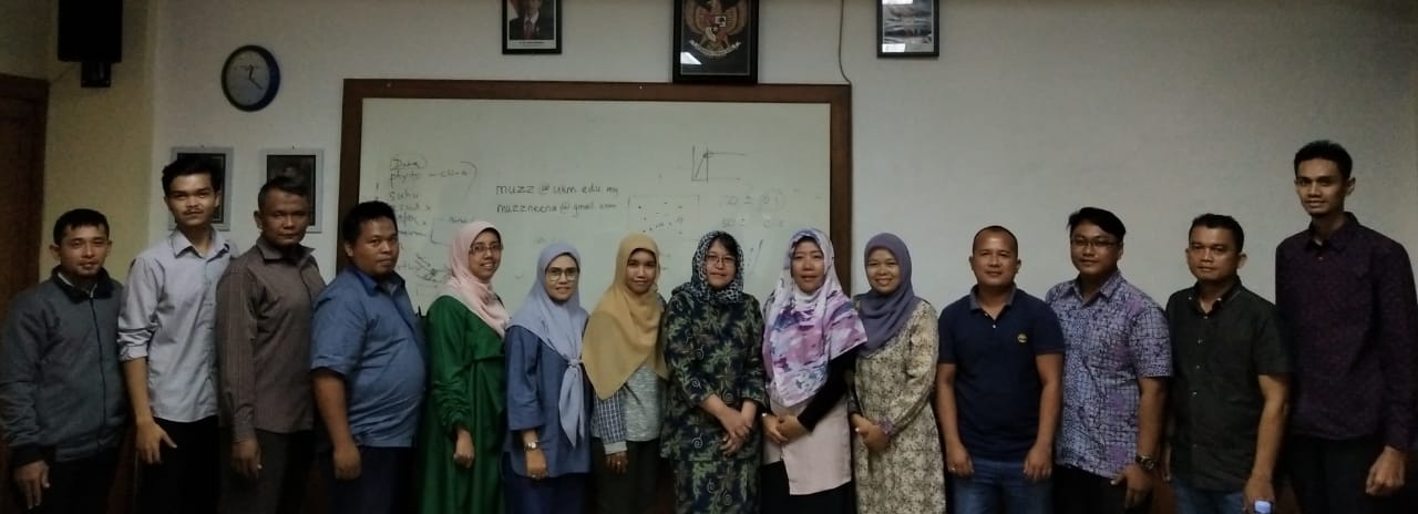 Internasionalisasi Pascasarjana UBH