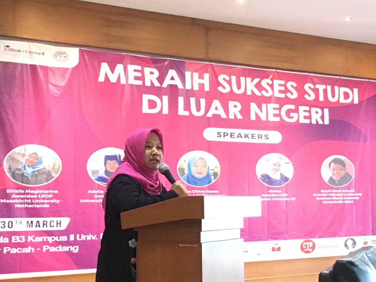 Prodi Sastra Inggris Gelar English Festival 2019