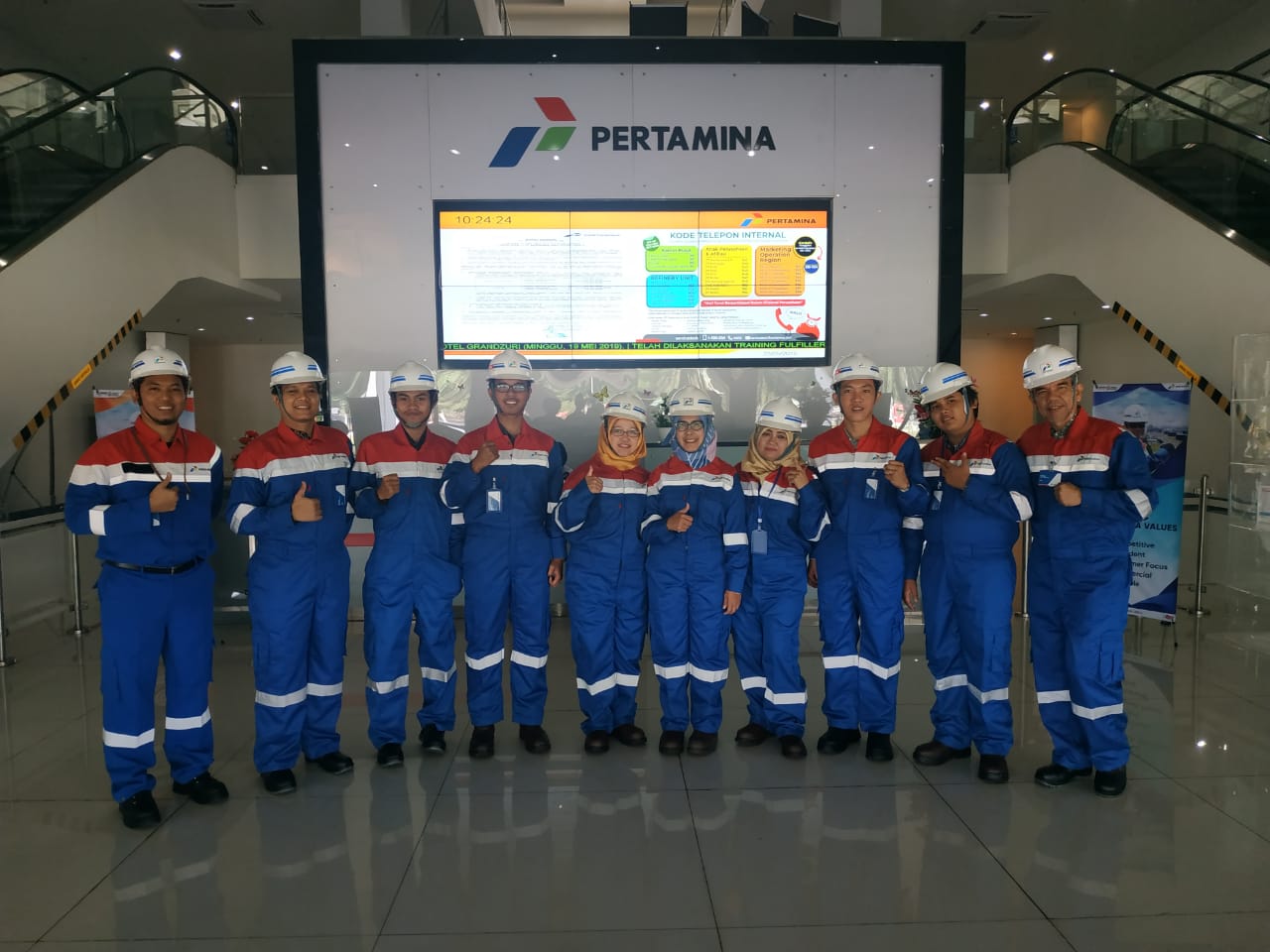 Pertamina Gandeng Universitas Bung Hatta dan Universitas Andalas untuk Pemanfaatan Gas Karbon Dioksida Menjadi Produk Bernilai Jual Tinggi