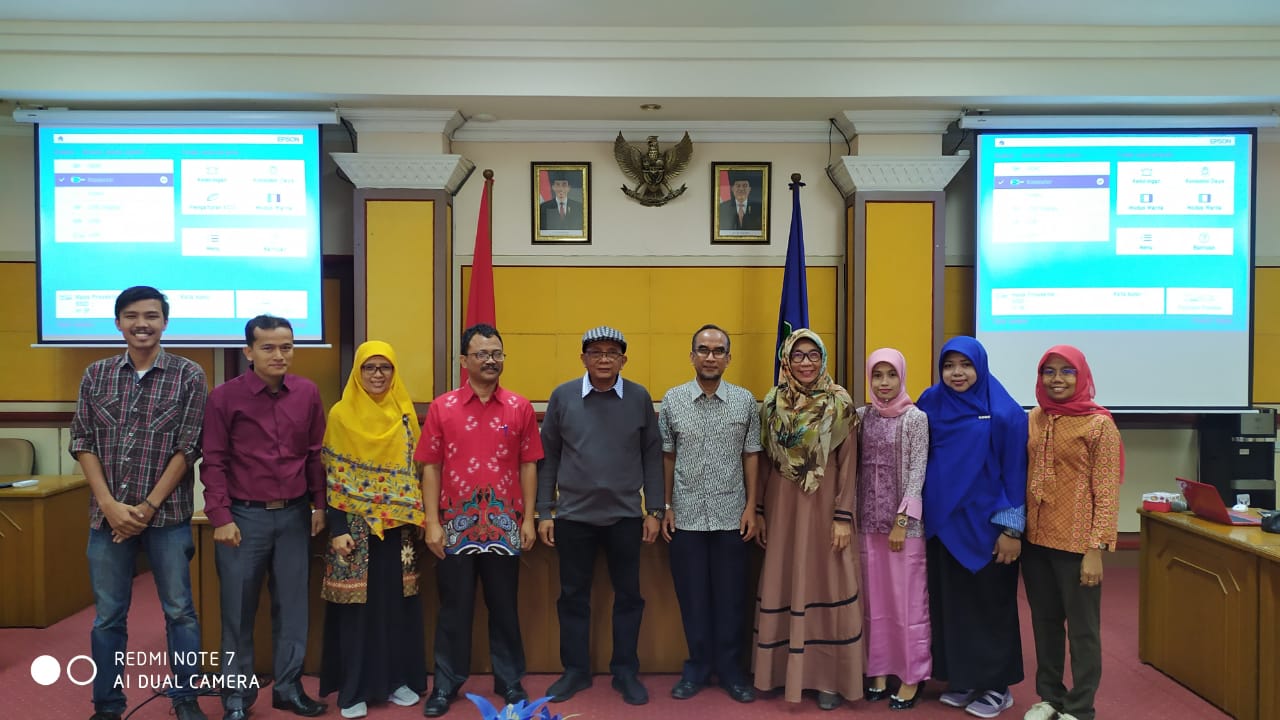 Melalui Pengabdian Masyarakat, LPPM Perkuat Promosi Institusi