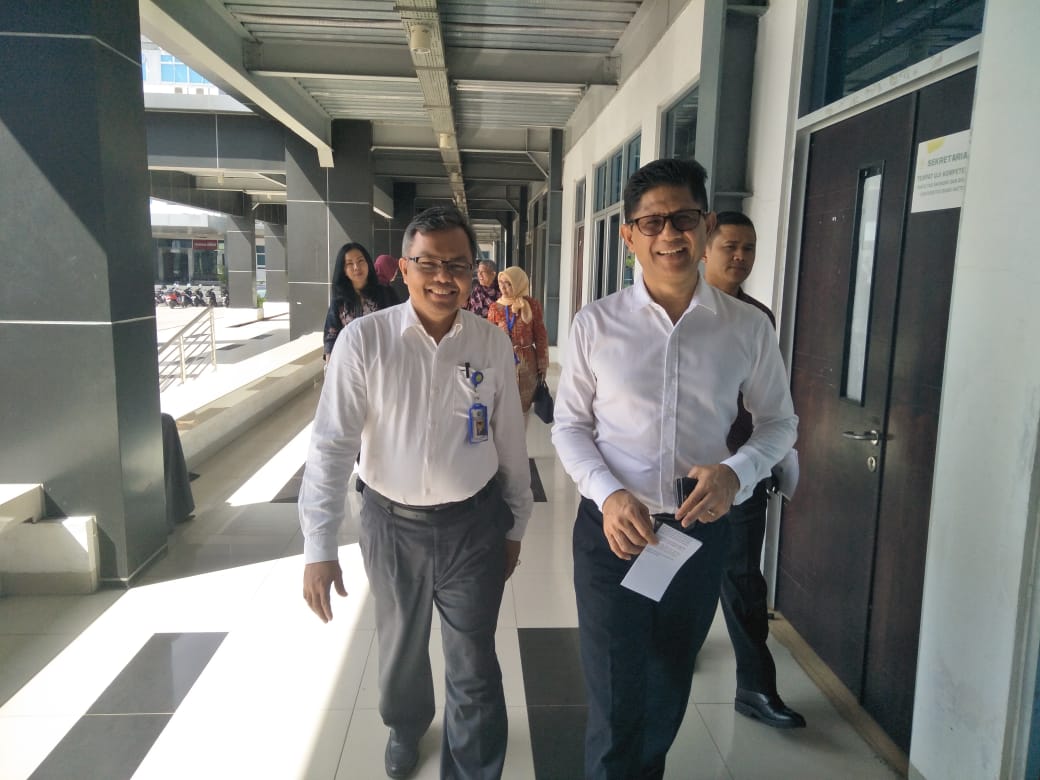 KPK Bekerja Sama dengan BHAKTI Universitas Bung Hatta Selenggarakan Sarasehan Pustaka