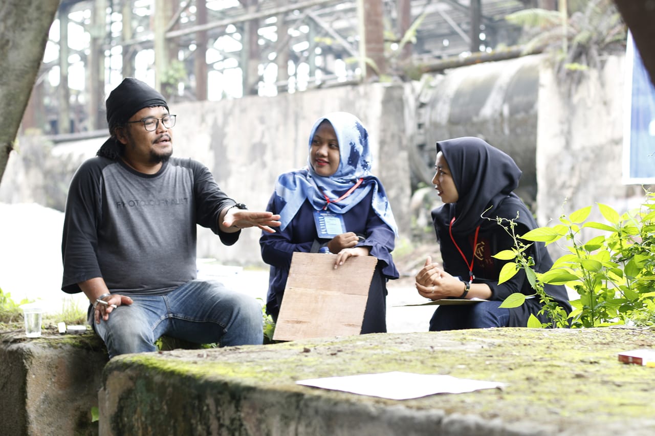 Mahasiswa Prodi Pindo Jadi Peserta Workshop dan Pabrik 2019