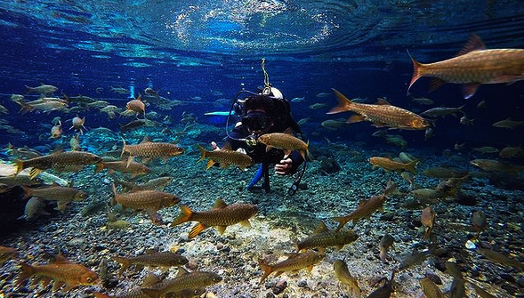 Menyibak Pesona Pemandian Alami Batang Tabik Payakumbuh