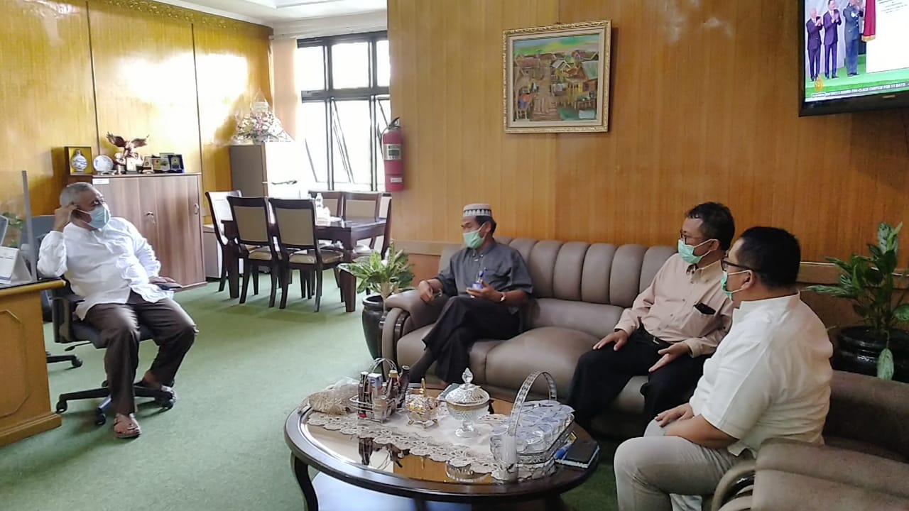 Universitas Bung Hatta Mulai Mempersiapkan Entrepreneur Award ke-5