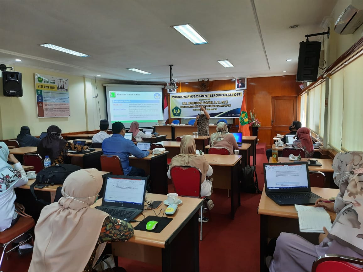 Tiga Prodi di Universitas Bung Hatta Bakal Akreditasi Internasional IABEE