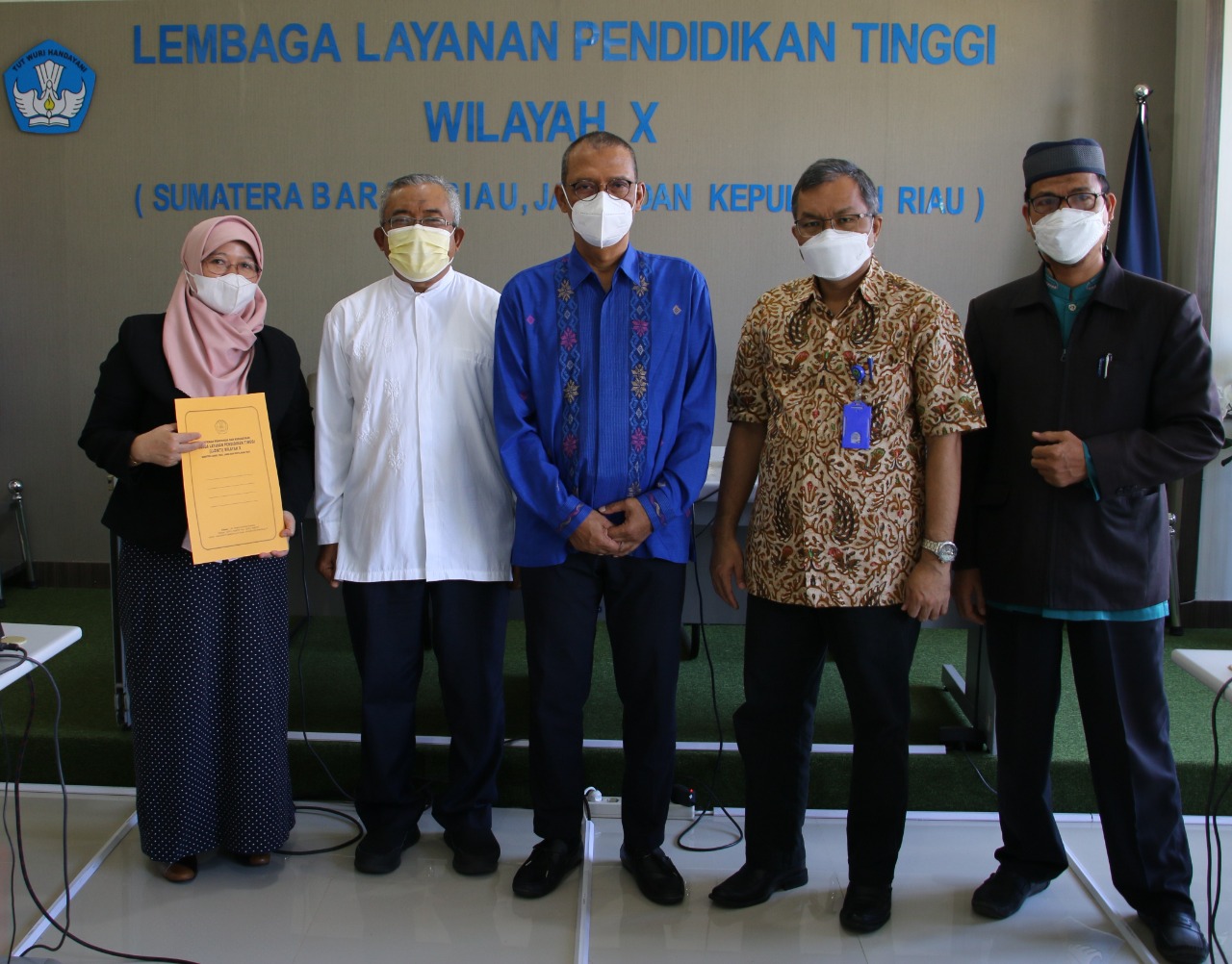 FTI Universitas Bung Hatta Buka Program Studi Rekayasa Energi Terbarukan