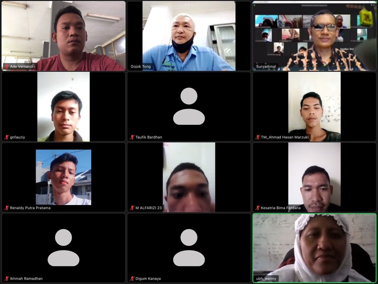 Libatkan Praktisi Industri, Prodi Teknik Mesin Selenggarakan Kuliah Umum Tiga Kali Berturut-turut bagi Mahasiswa