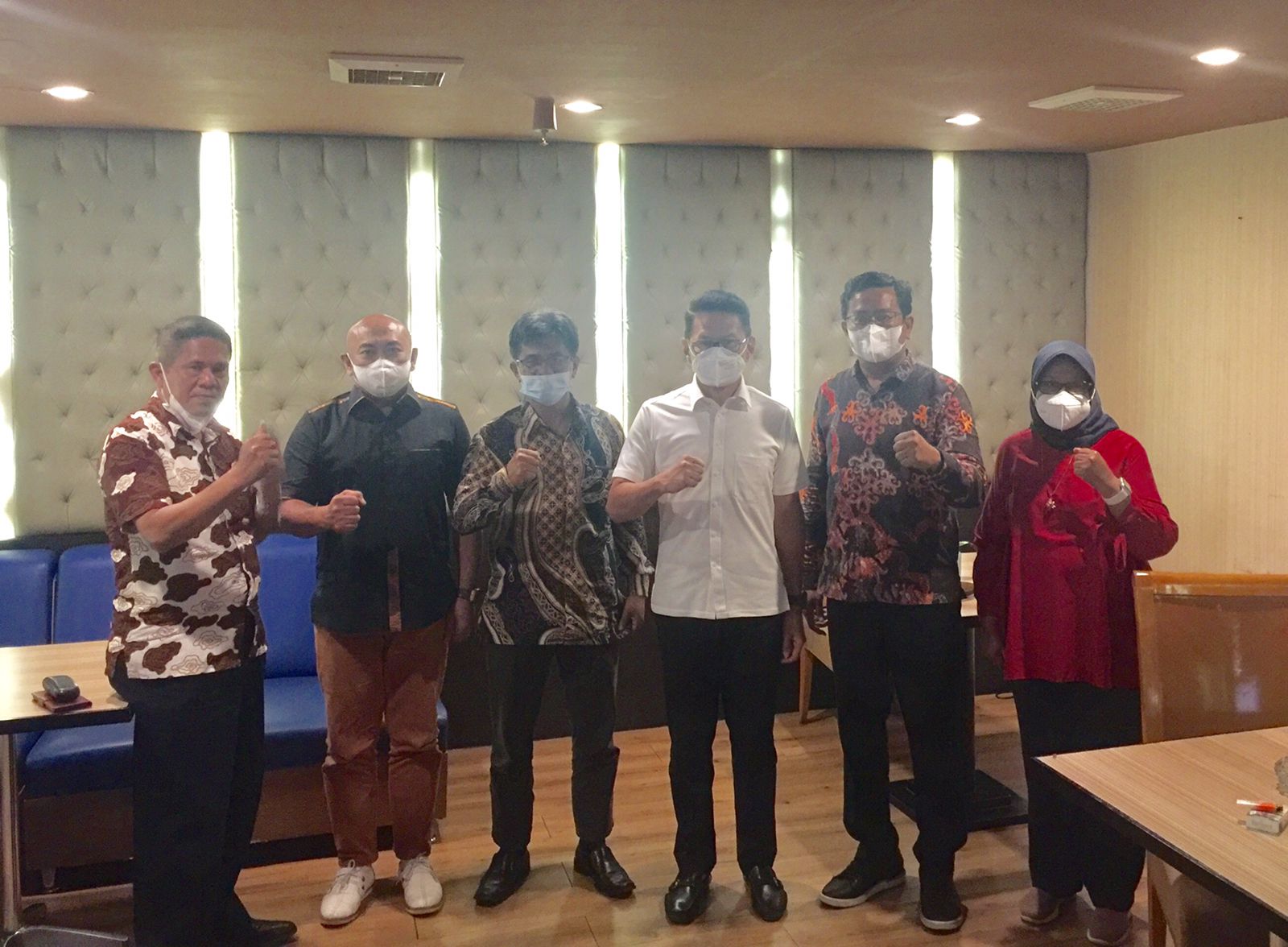 Persatuan Insinyur Indonesia (PII) Dukung Universitas Bung Hatta