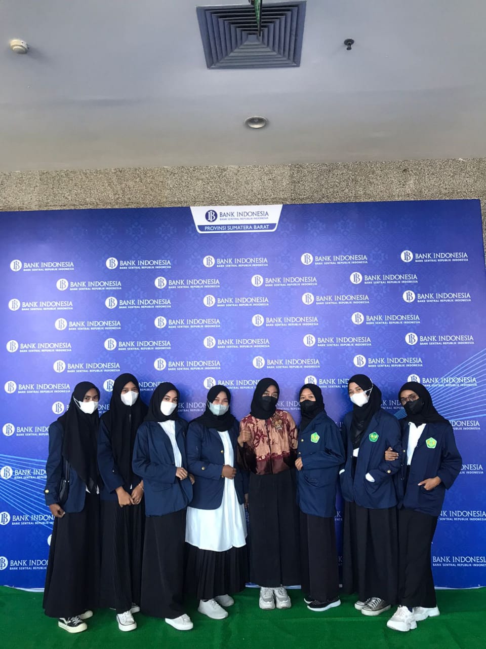 Mahasiswa Universitas Bung Hatta Ikuti Seleksi Wawancara Calon Penerima Beasiswa Bank Indonesia