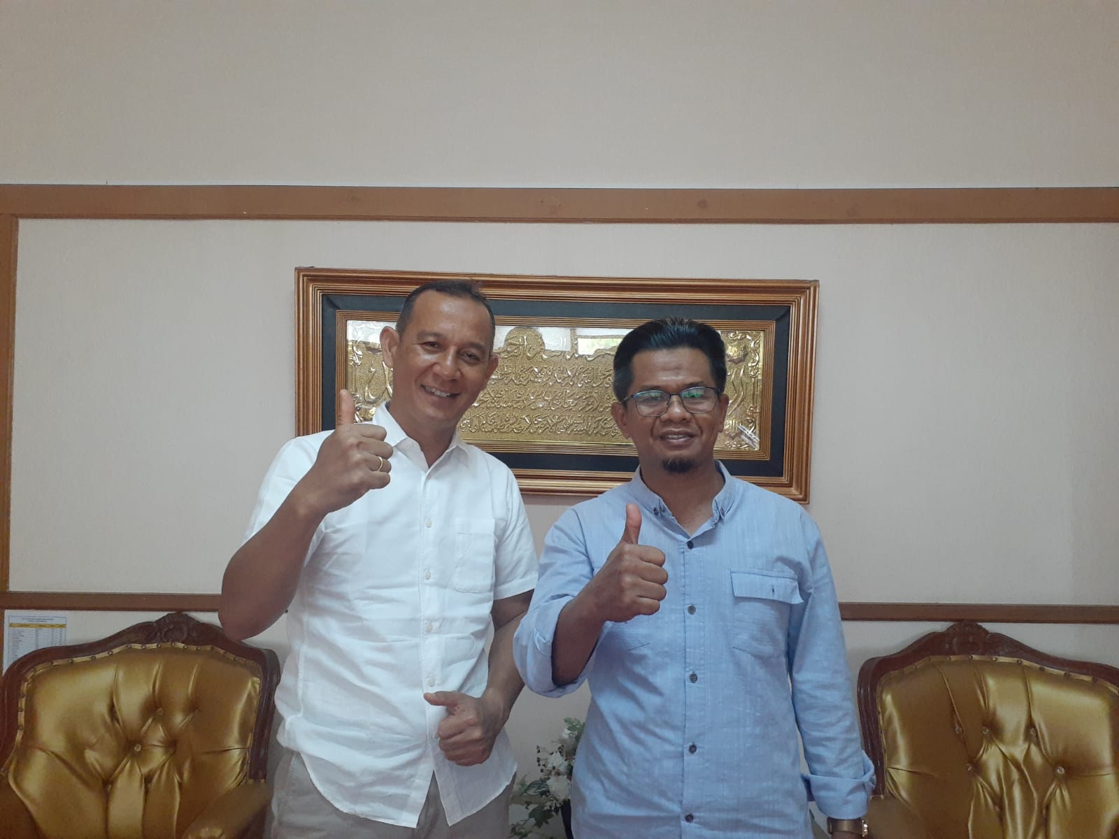 Adrian Akhza, Lulusan Teknik Elektro Universitas Bung Hatta:  Pengusaha Sukses Ekspor Cassia Vera