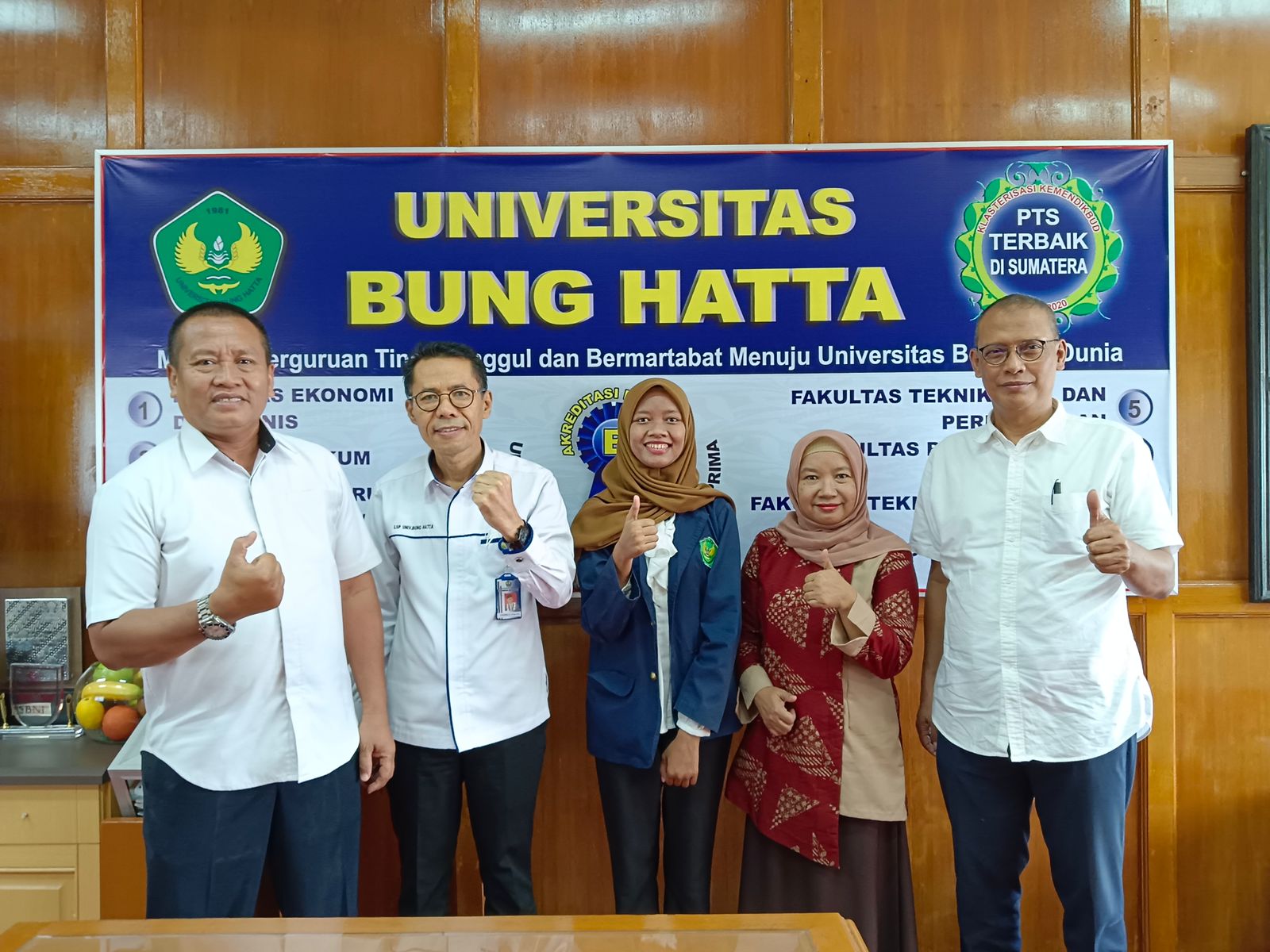 Mahasiswa Sastra Jepang Universitas Bung Hatta Ikuti Student Exchange ke Sonoda Women's University Jepang