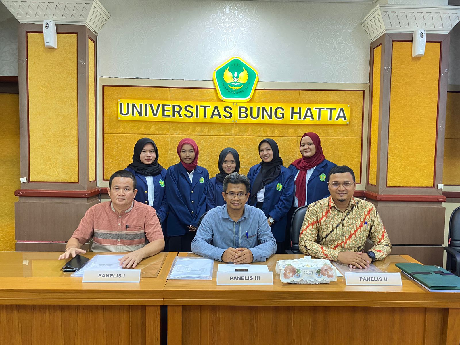 Pilmapres Digelar di Tingkat Universitas Bung Hatta