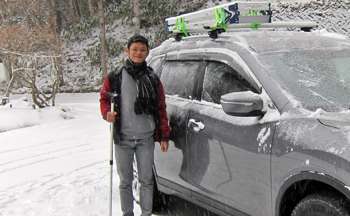 Mahasiswa Teknik Kimia Universitas Bung Hatta Lakukan Penelitan di Takayama Site Station Jepang