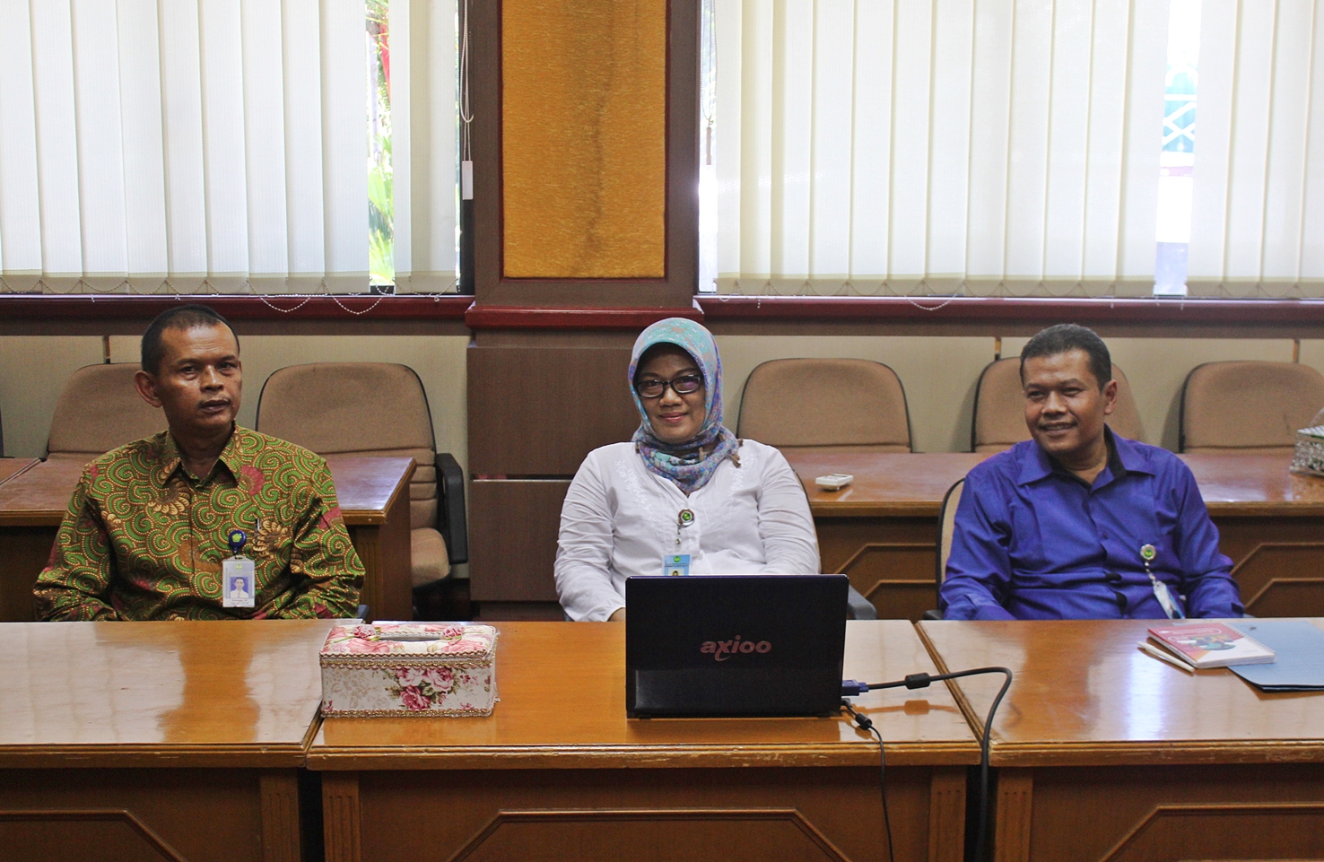 Pemilihan Tenaga Kependidikan Berprestasi Universitas Bung Hatta Tahun 2016