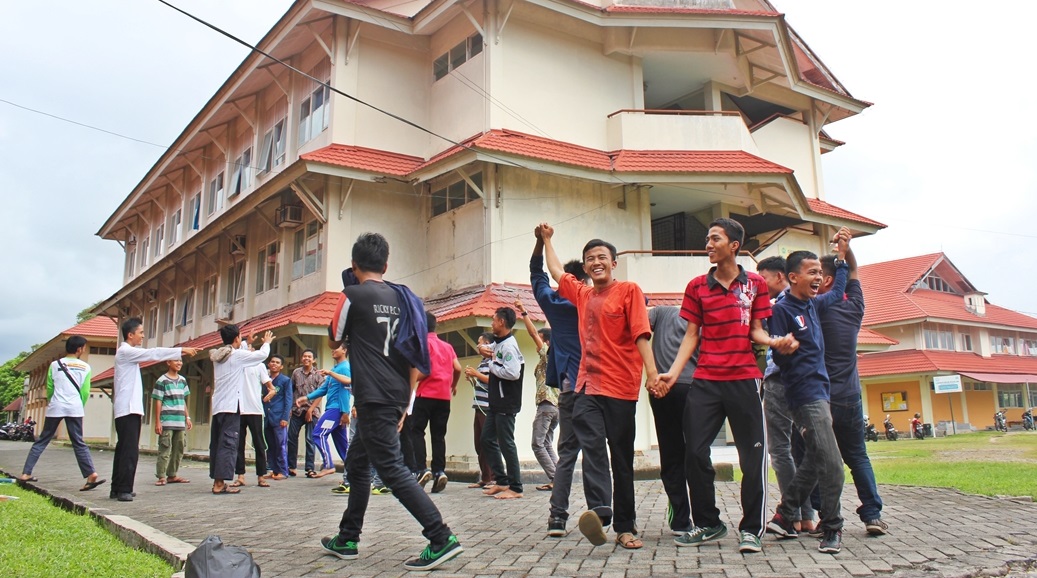 FSI Nurul Jannah Lahirkan Kader Pemimpin Lewat TKI