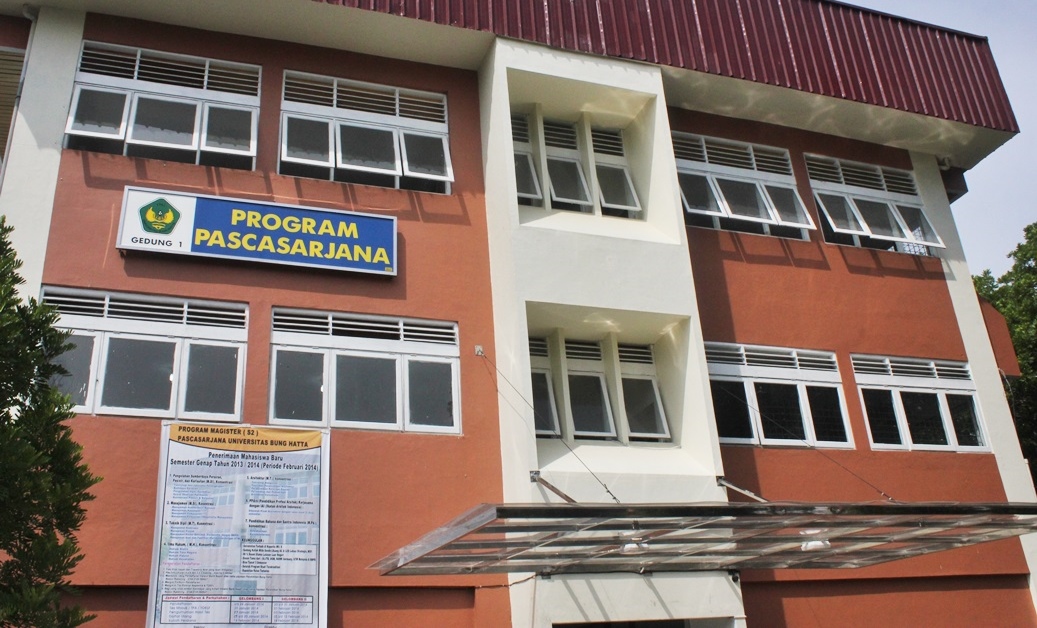 Pascasarjana Universitas Bung Hatta Akan Buka Konsentrasi Diplomasi Internasional