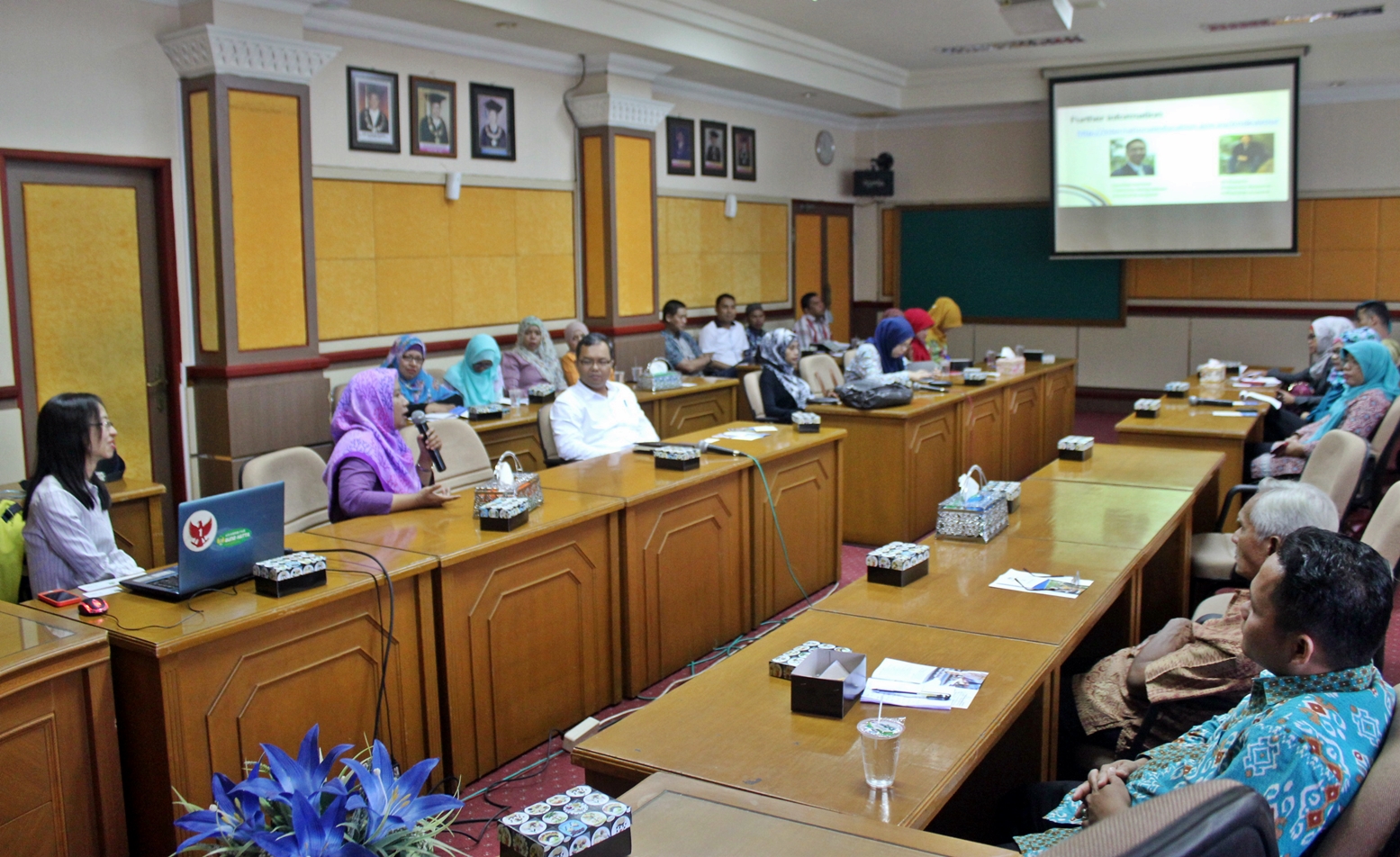 Kedubes Australia Sosialisasikan Beasiswa Endeavour Scholarships and Fellowships