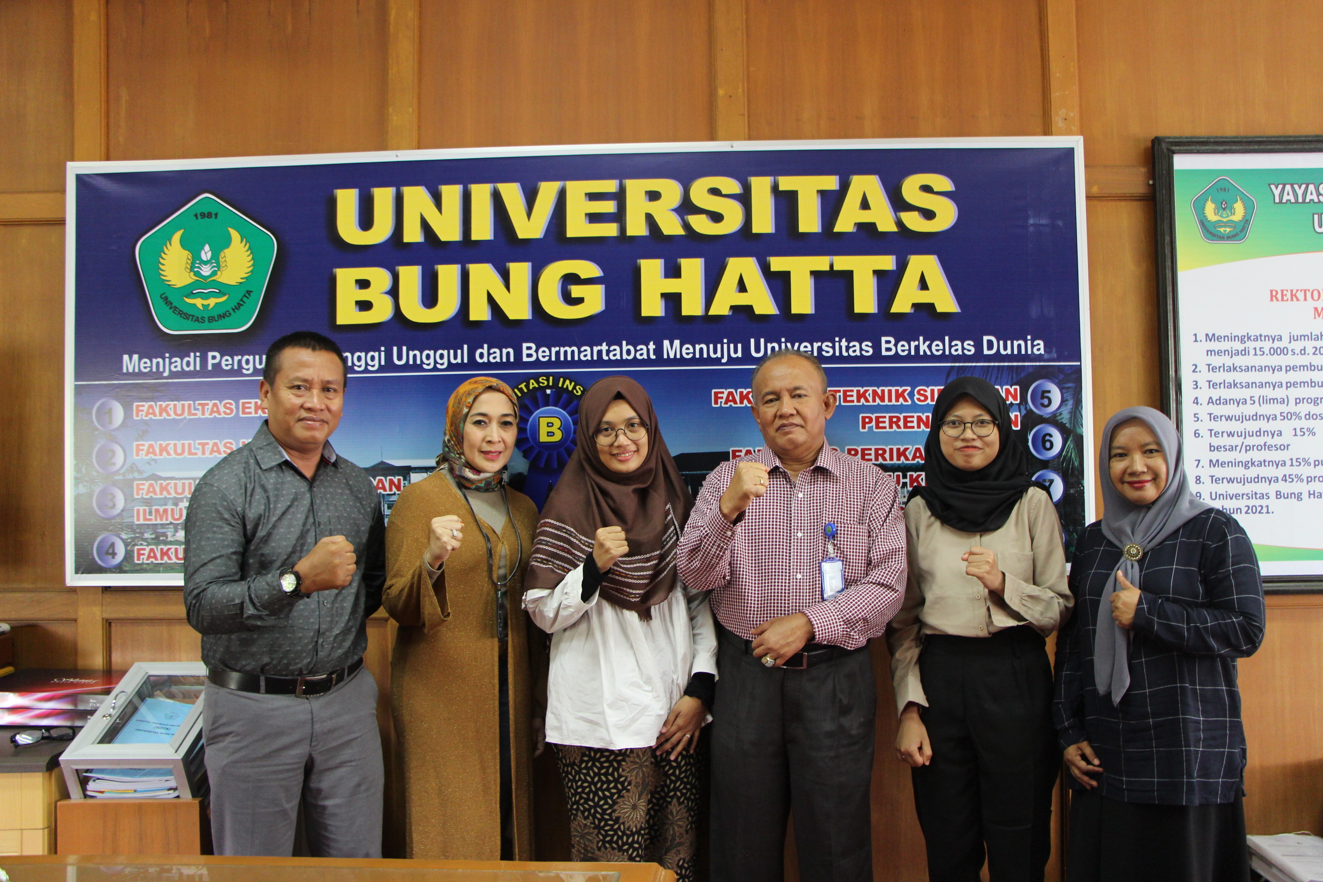 Dua Mahasiswa Sastra Jepang UBH Go Internasional : Sonoda Women's Univesity Jepang