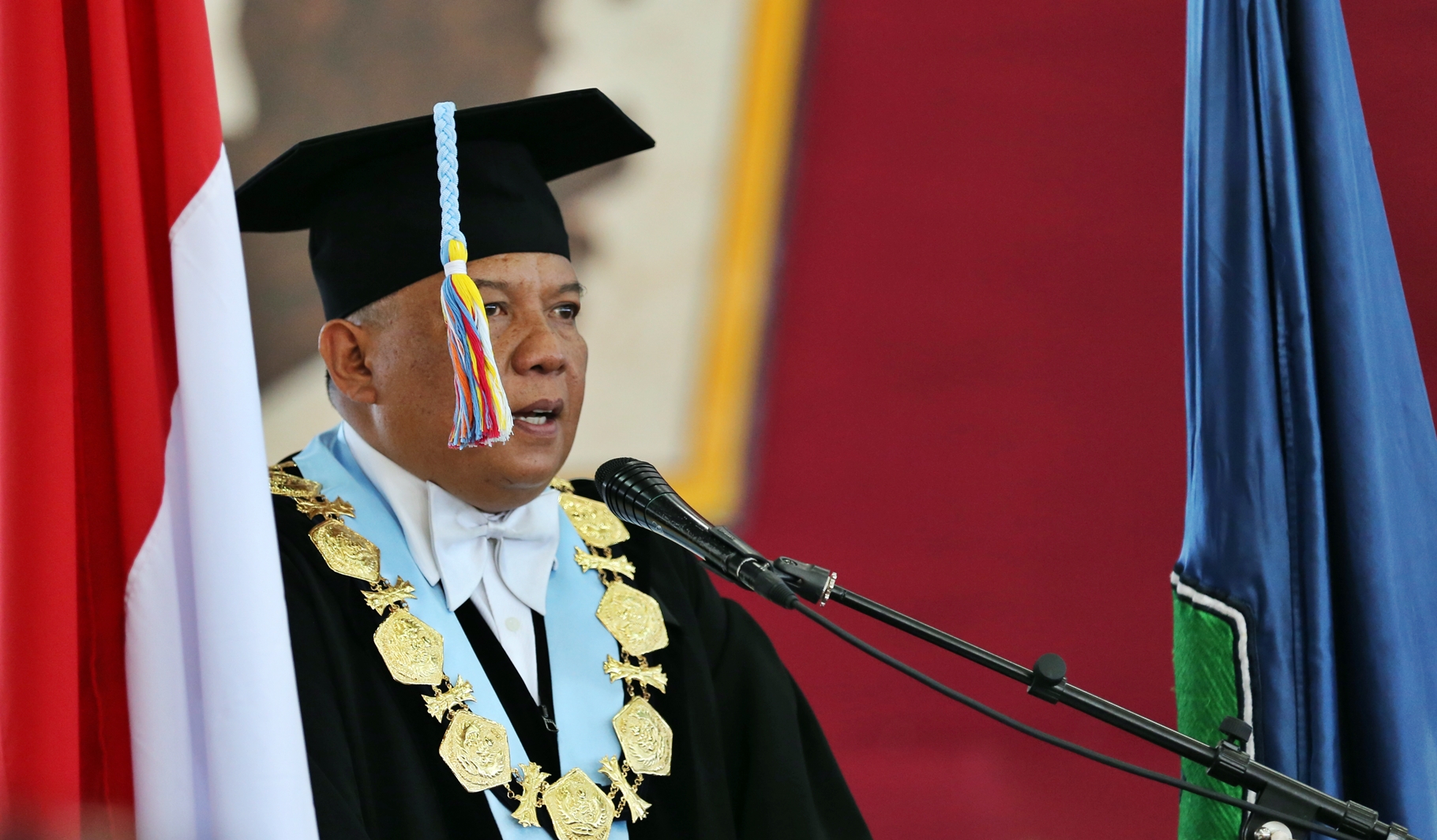 Esok, Universitas Bung Hatta Akan Lantik 851 Wisudawan