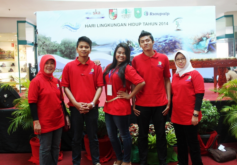 Pameran Lingkungan Hidup se-Dunia di Pekanbaru