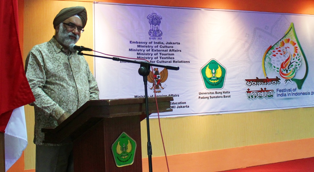 Dubes India Gurjit Singh: Indonesia Adalah Sahabat Terbaik India
