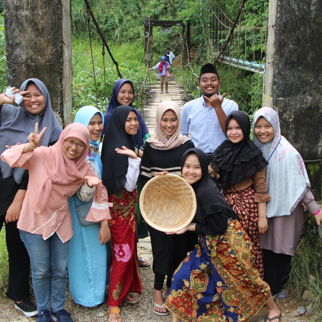 Mahasiswa FKIP Prodi PINDO Angkatan 2017 Garap Film Pendek Bertema Guru