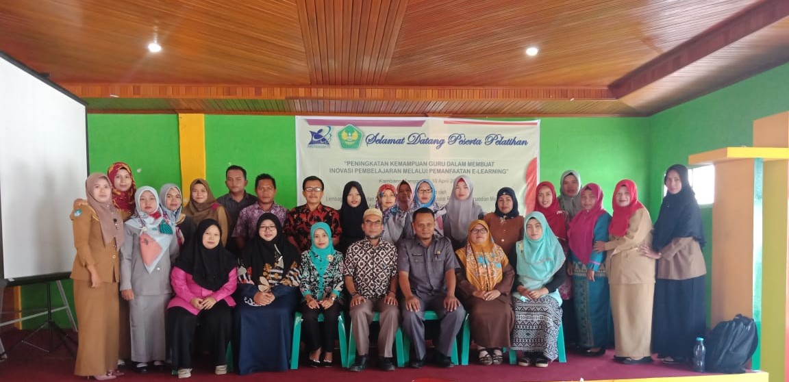 TIM Program Kemitraan Masyarakat (PKM) FKIP Universitas Bung Hatta ke Lengayang