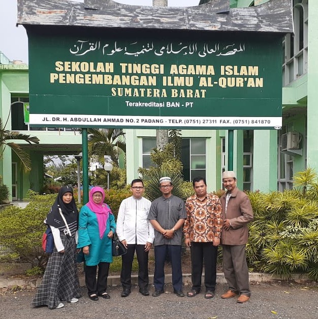 FTI Universitas Bung Hatta Berkerja sama dengan STAI-PIQ, Segera Luncurkan Program Tahfizh bagi Mahasiswa