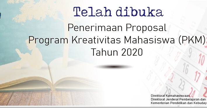 Dirjen Belmawa Kemdikbud Buka Kesempatan Emas, PKM 5 Bidang bagi Mahasiswa